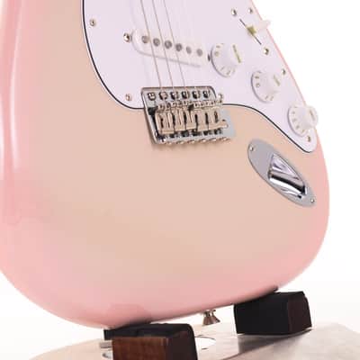 Fender MIJ Traditional '60s Stratocaster 2025 Collection 2025 - Stardust Pink 3.6kg image 8