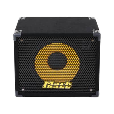 Markbass Traveller 151 P Cabinet - 1x15" Bass Cabinet image 1