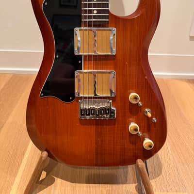 Ronin  Mirari 2020 Aged Amber Burst (Spider Crackle, Light Relic) image 2