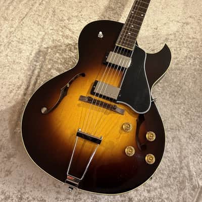 [NEW]Curtis H Dirty Sunburst [CH-005] [2.39kg][GTK017] image 2