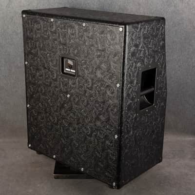 Zilla Big Block 2x12 Vertical Cab - Black Western **COLLECTION ONLY** - 2nd Hand image 3