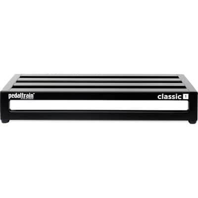 Pedaltrain Classic 1 - 22x12.5" Pedalboard with Soft Case image 1
