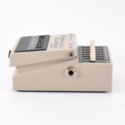 Boss GEB-7 Modified Noiseless Equalizer Made In Taiwan 2008 Effects Pedal Used From Japan #HW92743 image 11