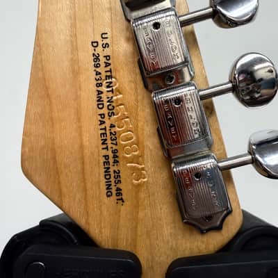 Vintage 1983 Peavey T-15 Short Scale Electric Guitar with Peavey Case Amplifier image 19