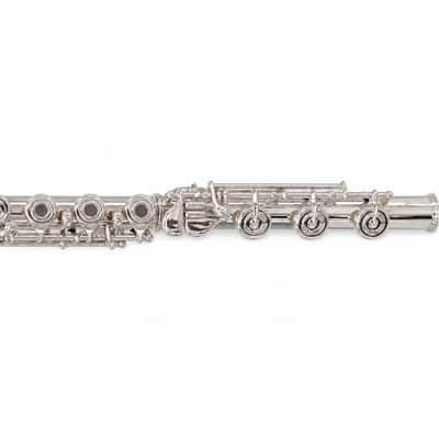 Powell PS-905 Sonaré Concert Flute with Aurumite 9K Lip Plate SN 14-0777 image 7