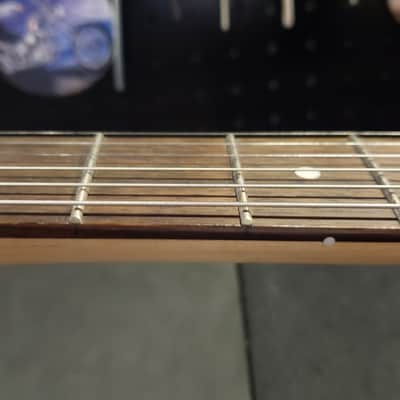 Squier Standard  Stratocaster HSS  Mirror Pickguard + Hard Case image 7