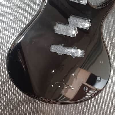 Ibanez GSRM20 miKro Short-Scale Bass Guitar BODY only image 1