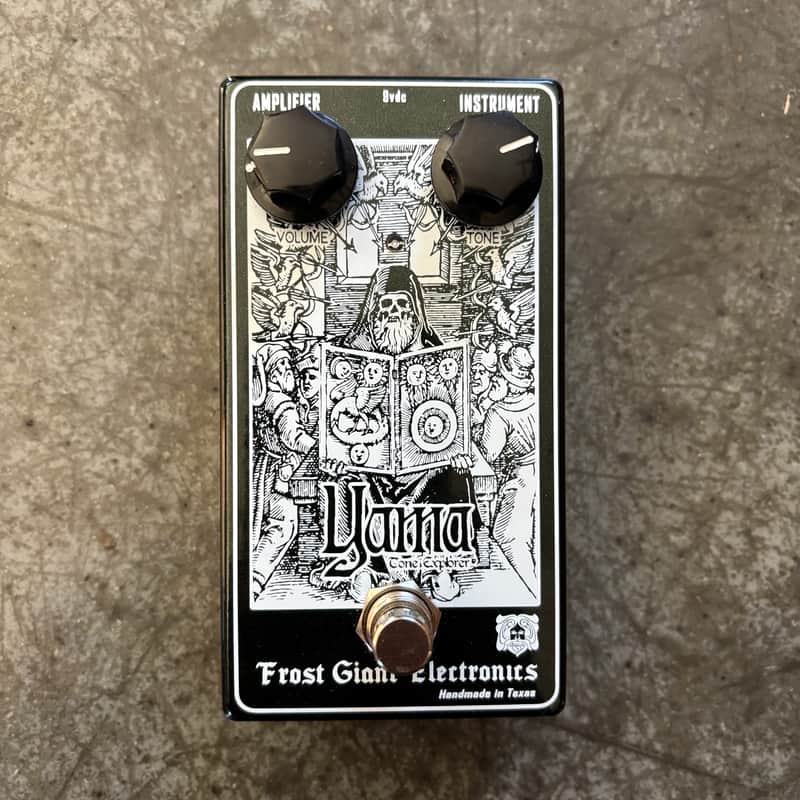 Frost Giant Electronics Yama image 1