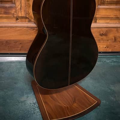 Manuel Contreras I Classical 1994 Brazilian and Sitka (Ex. Pepe Romero) image 13