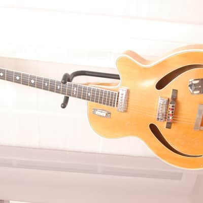 Arnold Hoyer Solist 20(II) – 1959 German Vintage Archtop Jazz Guitar Gitarre image 3