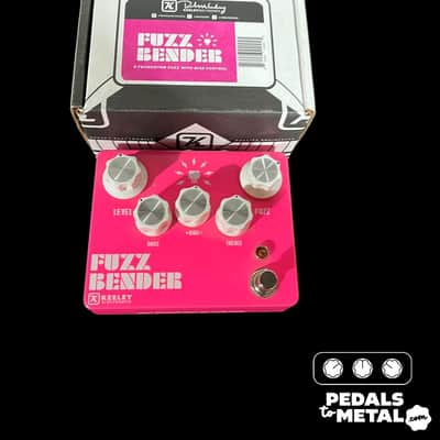 Keeley Fuzz Bender | Reverb