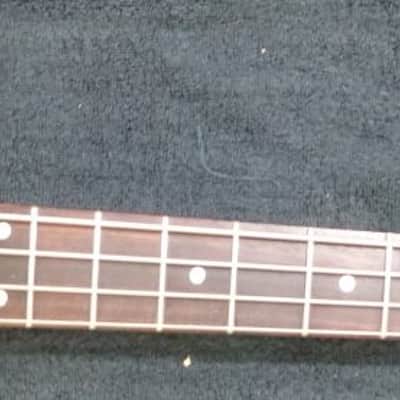 Fender Precision Lyte Bass 1993/94 Violin Burst image 10