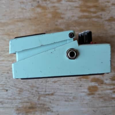 Boss EH-2 Enhancer (Silver Label) 1990 - 1998 - Light Blue image 4