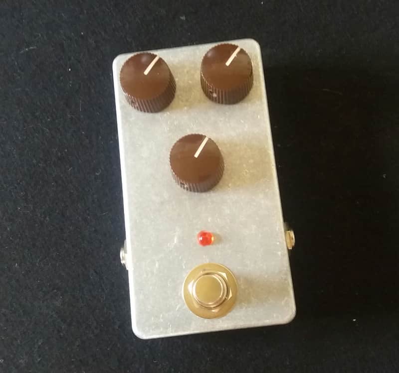 Matlab Big Muff "Civil War" clône 2024 image 1