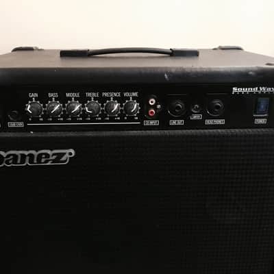 SUPER CHEAP Ibanez SW65 Sound Wave 65 Watt 1x12