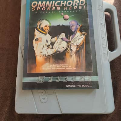 Mint Suzuki Omnichord OM-84 1984-1988 image 3
