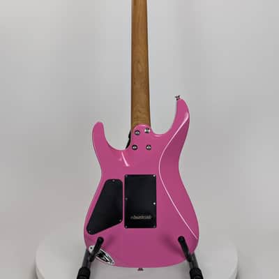 Charvel Pro-Mod DK24, HH, 2PT, Bubblegum Pink - 2025 image 2