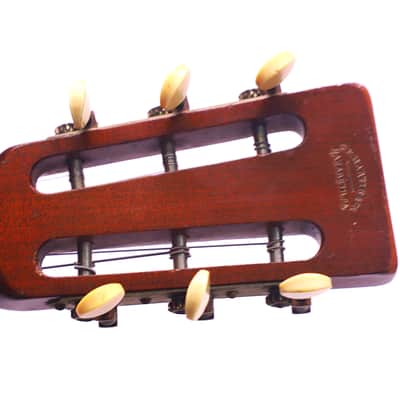 Martin 00-21 1929 - amazing pre-war Martin - lightly built, with undisputable vintage sound + video! image 10