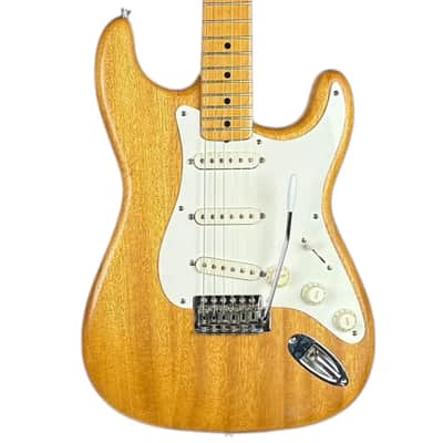Aria Japan Stratocaster 1970s - Natural image 1