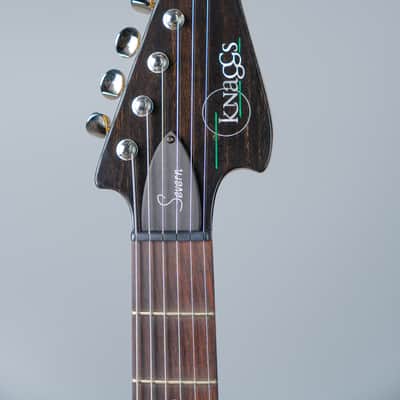 Knaggs Severn Trem HSS Tier 1 Jade Burst image 8