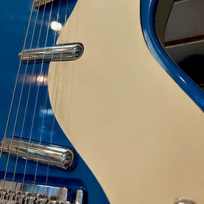 Danelectro DC-59 NOS Go-Go Blue | Korean Made image 5