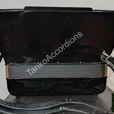 Hohner Atlantic IV De Luxe (4/4 reeds, LMMH) accordion image 19