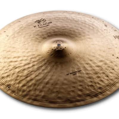 Zildjian 20" K Constantinople Medium Thin Low Ride Cymbal