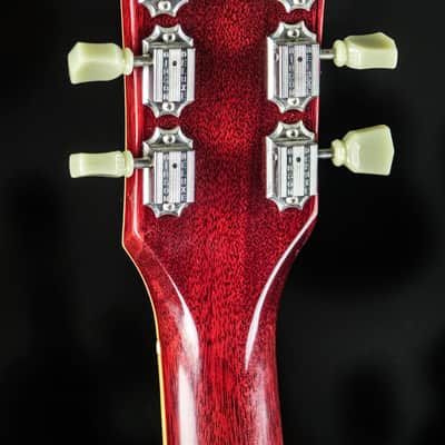 2007 Gibson Classic Antique heritage cherry sunburst image 10