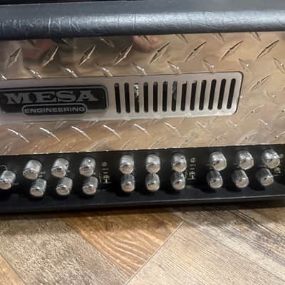 Mesa Boogie Triple Rectifier "Multi-Watt" 3-Channel 150-Watt Guitar Amp Head 2010 - Present - Various image 3