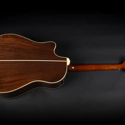 2018 Takamine Custom 800 Meiyuu - Tobacco Sunburst | Limited