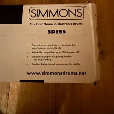 Simmons SDESS 2025 - Present - chrome image 1