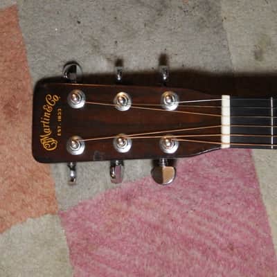 Martin D-28 1947 - 1964 image 7