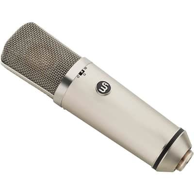 Warm Audio WA-67 Tube Condenser Microphone Regular image 5