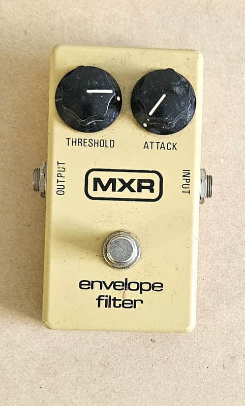 MXR Envelope Filter