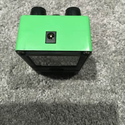 Ibanez TS9 Tube Screamer (Black Label) 1981 Black Label manufactured w/JRC4558D w/original box original manual image 11