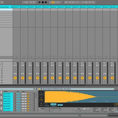 Reverb Roland TR-606 Sample Pack image 2