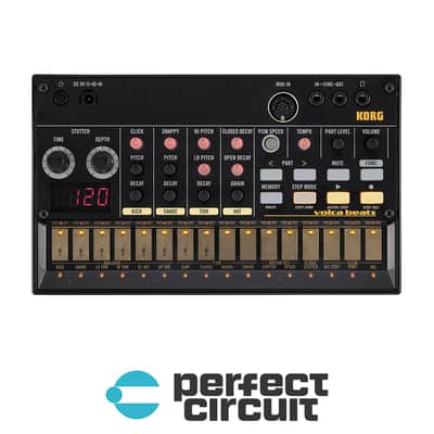 Korg Volca Beats Analog Drum Machine image 2