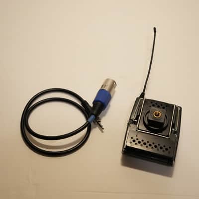 Sennheiser EK100 G3 Receiver 470-516 MHz image 2