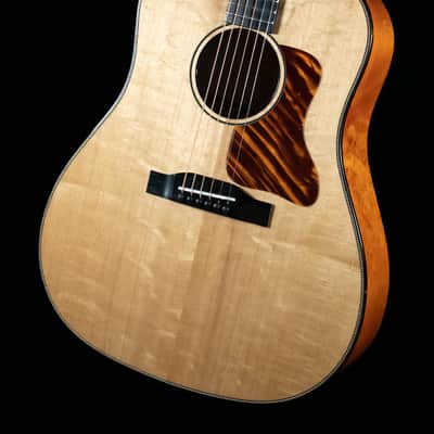 Eastman E16SS-TC-LTD, Thermo-Cured Bearclaw Adirondack, Birdseye Maple, Limited image 5