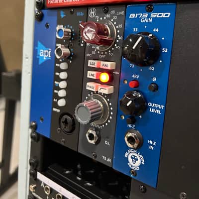 Heritage Audio HA-'73 Jr 2019 - Dark Blue image 2