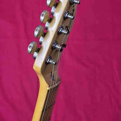 Fender Japan TL72-65 N Serial Fujigen 1990's Electric Guitar image 10