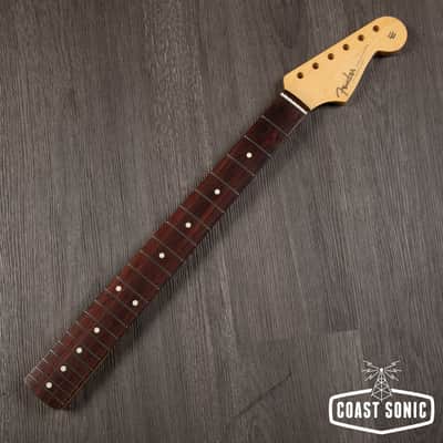 Mint Fender Made In Japan Traditional II 60'S Stratocaster Neck Rosewood image 2