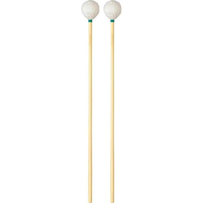Yamaha MKA-06 Keiko Abe Mallet w/Rattan Handle, Medium Soft, Dual Core image 1