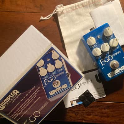 Wampler Ego Compressor V1 | Reverb