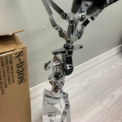 NOS Pearl S930S Single Braced Snare Drum Stand image 2