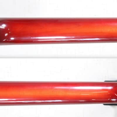1989 Rickenbacker Model 350 FireGlo Semi Hollow Electric Guitar CLEAN! MUST SEE image 9
