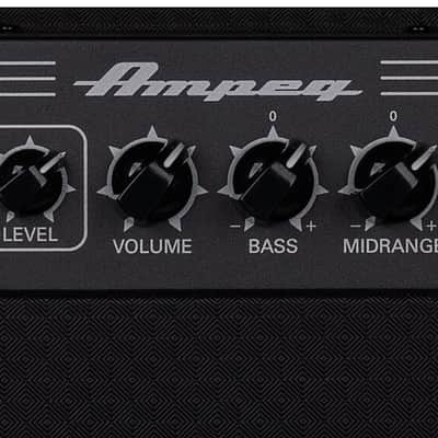 Ampeg RB-110 Rocket Bass 50-Watt 1x10" Bass Combo Amp image 3