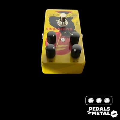 Catalinbread Katzenkönig Fuzz / Distortion -x12132 image 3