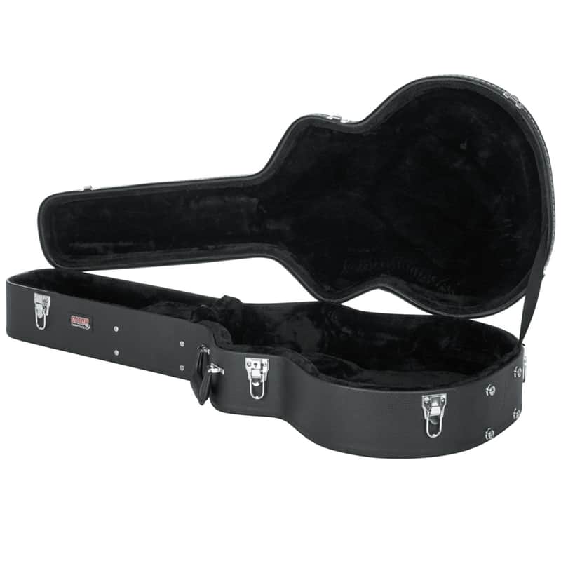 Gator Cases GW-JUMBO Custodia Chitarra Acustica Jumbo image 1