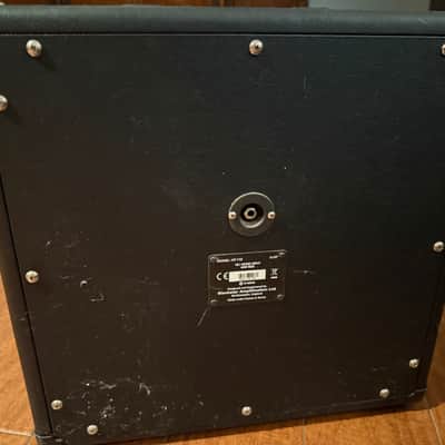 Blackstar HT-110 1x10 Guitar Speaker Cabinet 16Ω 40W - Black image 3